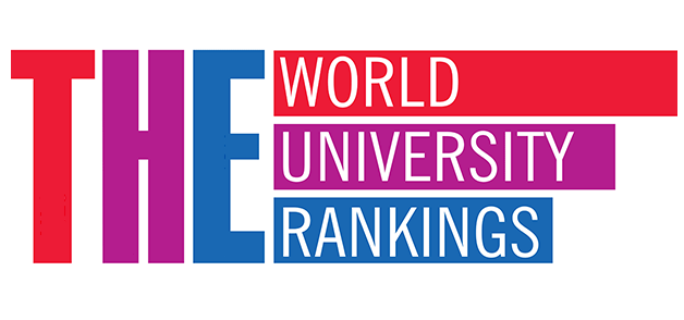 times higher education (the, world university rankings) magazine logo